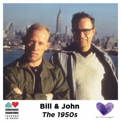 Bill and John's Love Story